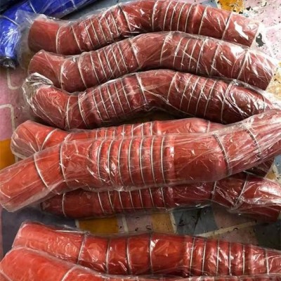 硅胶管 耐温胶管 工业夹布硅胶胶管图2