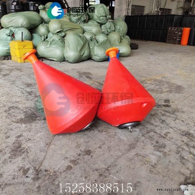 株洲航道施工警示浮标 湖泊警戒浮筒图2