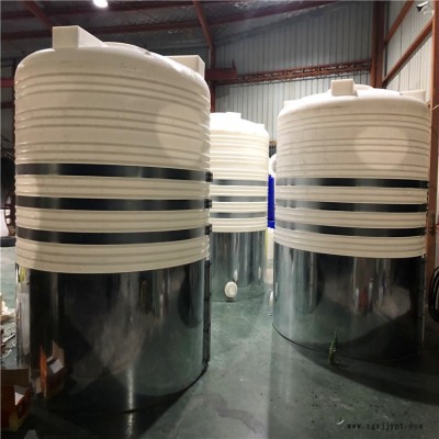 博承环保化工耐酸碱储罐 20000L 刚性韧性好塑料储罐批发工厂图8