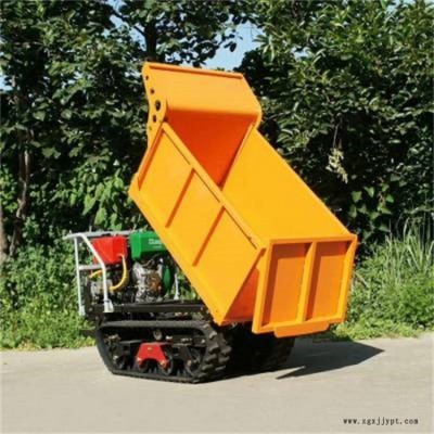 长田CT-700小型橡胶履带运输车 座驾式履带运输车 诚信经营 小型橡胶履带搬运车图3