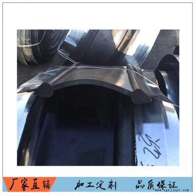 遇水膨胀橡胶止水带的性能特点 中埋式橡胶止水带图5
