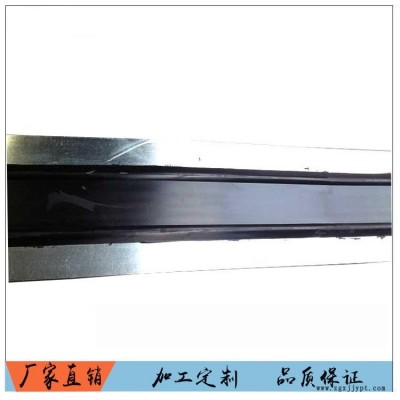 遇水膨胀橡胶止水带的性能特点 中埋式橡胶止水带图3
