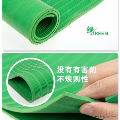 绝缘胶垫环保无异味,优质绝缘胶垫厂家价格,抗老化耐撕扯绝缘胶垫,加厚减震绝缘胶垫厂家批发图2