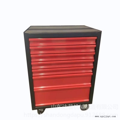 达普 DP-1 汽修工具柜 手推工具柜工具箱 汽修五金周转车 车间储物箱图1