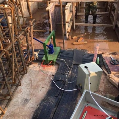 锐宝止水带 橡胶止水带厂家  钢边止水带  中埋橡胶止水带  遇水膨胀止水带  背贴式橡胶止水带图5