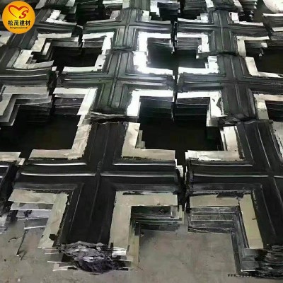 桥梁橡胶止水带 变形缝 钢边止水带 十字止水带接头图1