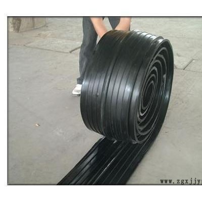 梁隧道中埋钢边橡胶止水带 防水钢边工业橡胶止水带 定做图1