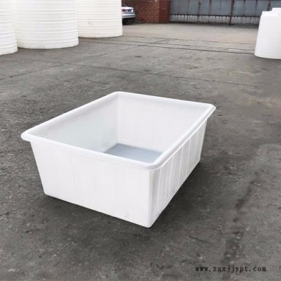 厂家直销东莞雄亚塑料方箱 储水箱 化工箱图2