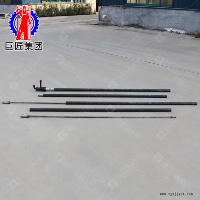 巨匠集团 履带款注浆加固钻机 桥梁注浆加固钻机 橡胶履带越野能力强图2