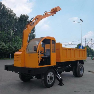 恒沃全地形液压履带随车吊 建筑工程履带随车吊 橡胶履带车载随车吊车图2