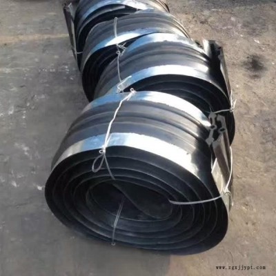 河北鑫鹏橡胶止水带生产厂家  钢边式橡胶止水带价格优惠图3