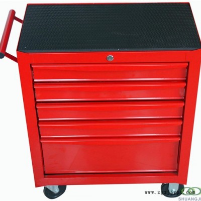 【双久】重型工具柜工厂车间用抽屉式储物箱收纳双开门工具收纳柜sj-gjg0077图2