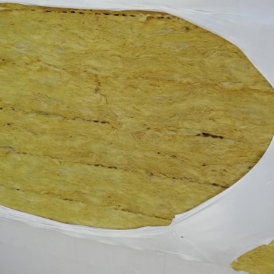 【主变量岩棉保温板 天聚7公分厚保温岩棉板 适用于外墙保温薄抹灰图3