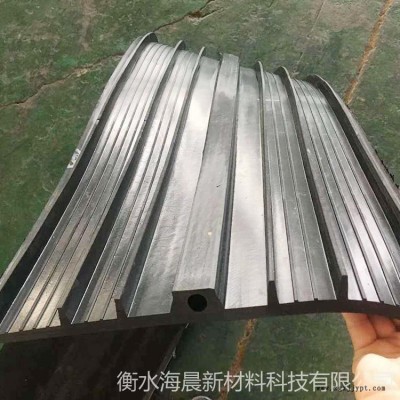 海晨供应橡胶式止水带 橡胶止水带 652橡胶止水带 规格齐全