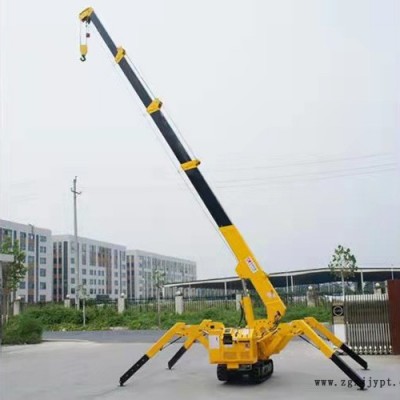 改装蜘蛛吊小型橡胶履带蜘蛛吊星志重工型号齐全图5