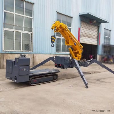 改装蜘蛛吊小型橡胶履带蜘蛛吊星志重工型号齐全图6