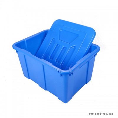 江苏厂家直销614pe塑料水箱 家用储水箱储物箱 水产养殖活鱼水箱图5