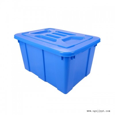 江苏厂家直销614pe塑料水箱 家用储水箱储物箱 水产养殖活鱼水箱图2