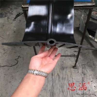 厂家定制止水带 651型中埋式橡胶止水带 中埋式止水带 遇水膨胀止水带 思涵型号齐全图1