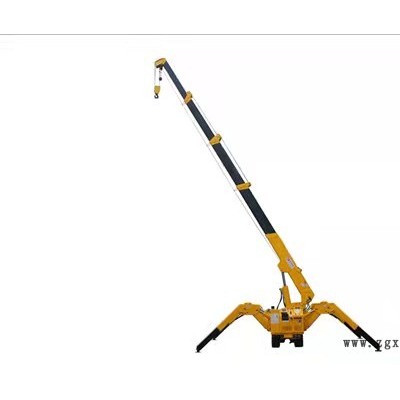 室内蜘蛛吊小型橡胶履带蜘蛛吊星志重工型号齐全图10