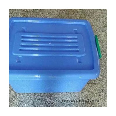 上海乔丰 塑料箱 包邮 水果蔬菜葡萄塑料周转箩筐 圆眼塑料筐图4