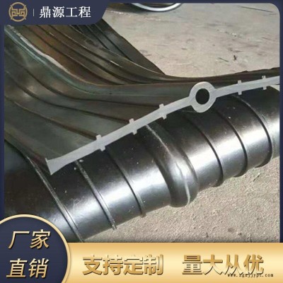 中埋式橡胶止水带/橡胶止水带专业生产厂家--鼎源工程图1