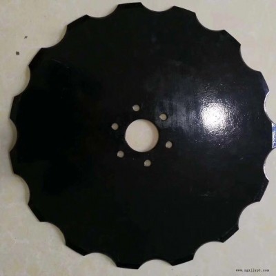V型缺口耙片 重型圆盘耙耙片供应 生产定做缺口耙片 高质量耙片供应图6