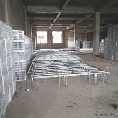 嘉盼 矿用更衣吊篮 智能矿用更衣吊篮 无线电动吊篮 浴室吊篮 质量可靠图1