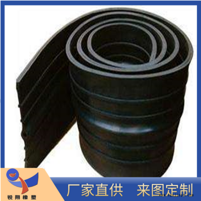 橡胶止水带 丁基腻子止水带 可卸式橡胶止水带 衡锐翔支持定制图3