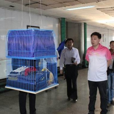 单人吊篮 浴室吊篮 质优价低 澡堂矿用更衣吊篮 矿用更衣吊篮图2