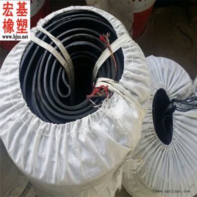 宏基 伸缩缝用橡胶止水带 蓄水池橡胶止水带 橡胶止水带规格型号图2