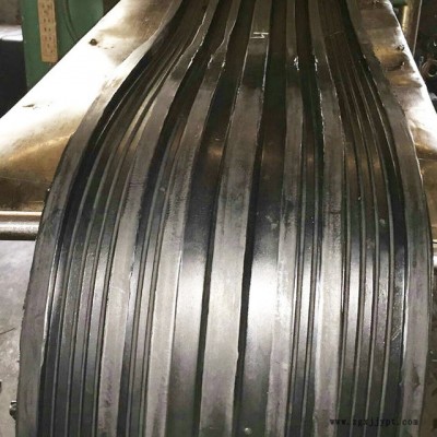 背贴式橡胶止水带单价、变形缝背贴式橡胶止水带、施工缝背贴式橡胶止水带、专业橡胶止水带生产厂家 350×8图2