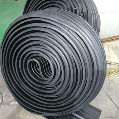 定制生产 651中埋式橡胶止水带 国标橡胶止水带 500×8 橡胶止水带价格 橡胶止水带厂家