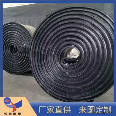 橡胶止水带 钢边中埋式橡胶止水带 衡锐翔 厂家批发图2