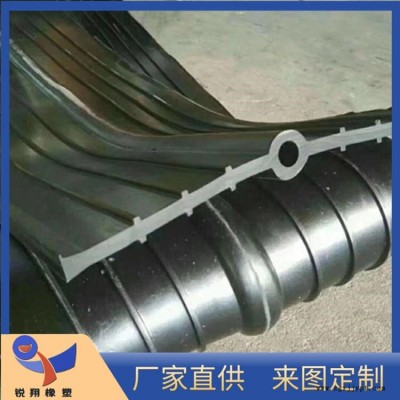 橡胶止水带 钢边中埋式橡胶止水带 衡锐翔 厂家批发