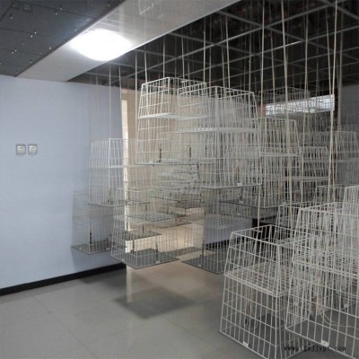 霸天 自动化分体吊篮 智能无线吊篮 矿用更衣吊篮 电动矿用更衣吊篮 精工制作图2