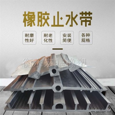 橡胶止水带 国标橡胶止水带 中埋式橡胶止水带 宏基生产厂家图2