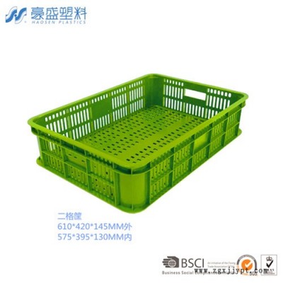 厦门豪盛泉州塑料筐，晋江塑料筐，德化塑料筐，泉州塑料箱，泉州塑料箩筐，泉州食品筐，工厂直销，送货上门图2