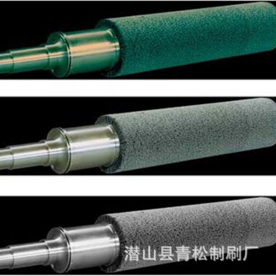 供应工业毛刷辊 磨料丝毛刷辊 木质毛刷辊 自动化设备毛刷辊图5