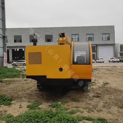 科特威尔机械橡胶履带运输吊机 全地形履带运输吊机异型加工图3