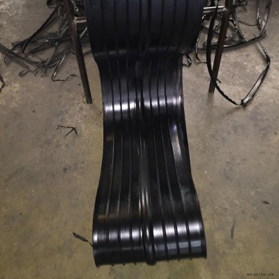 现货批发：中埋式橡胶止水带 300 6  651型   专业橡胶止水带生产厂家 橡胶止水带价格图2