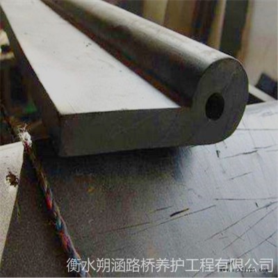 朔涵  厂家定做 EP型橡胶止水带 P型止水带 耐磨性橡胶止水带图1