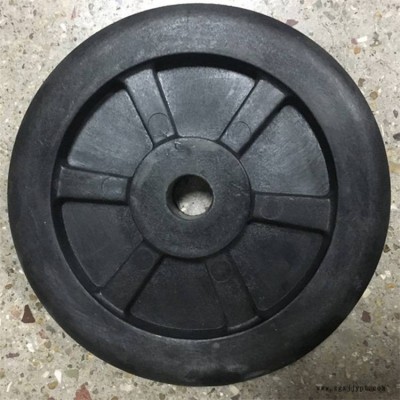 奥莱生产履带 挖掘机橡胶履带 工程橡胶履带价格图2