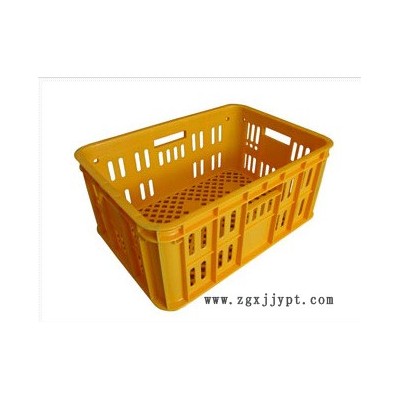 沈阳塑料箱塑料周转箱大号加厚塑料箱K262