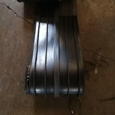 建桥 中埋橡胶止水带、  中埋橡胶止水带300×8、变形缝专用中埋橡胶止水带图3
