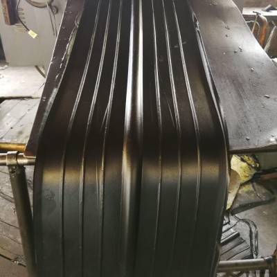 建桥 中埋橡胶止水带、  中埋橡胶止水带300×8、变形缝专用中埋橡胶止水带图4