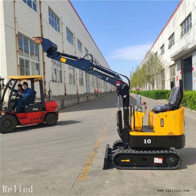 橡胶履带小型挖掘机 全新小型挖机 小型挖机价格 挖掘机图3