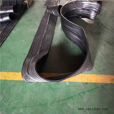 橡胶止水带 海东300×10中埋式止水带 橡胶止水带厂家图1