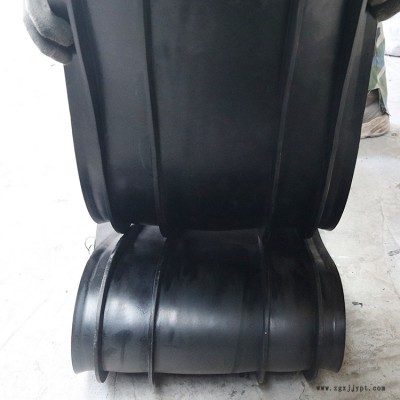 松茂建材 外贴式橡胶止水带 背贴止水带 橡胶止水带 中埋式橡胶止水带 厂家图2
