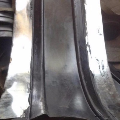 埋入式钢边橡胶止水带，钢边橡胶止水带图纸，加工定制钢边橡胶止水带图3